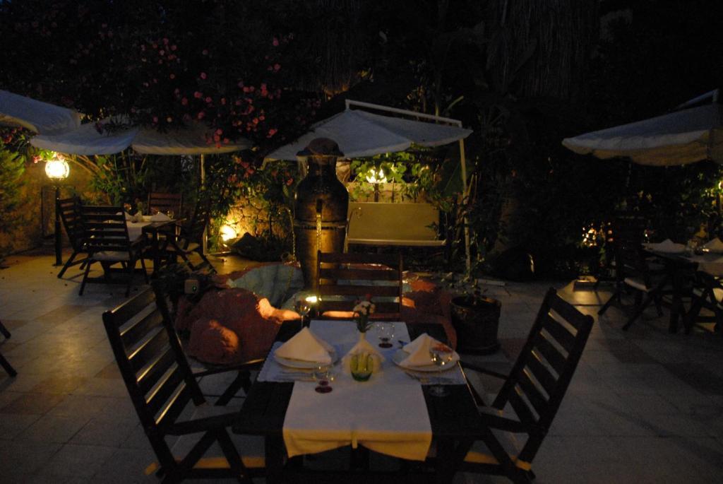 Kaleici Lodge Aparts Antalya Exterior foto