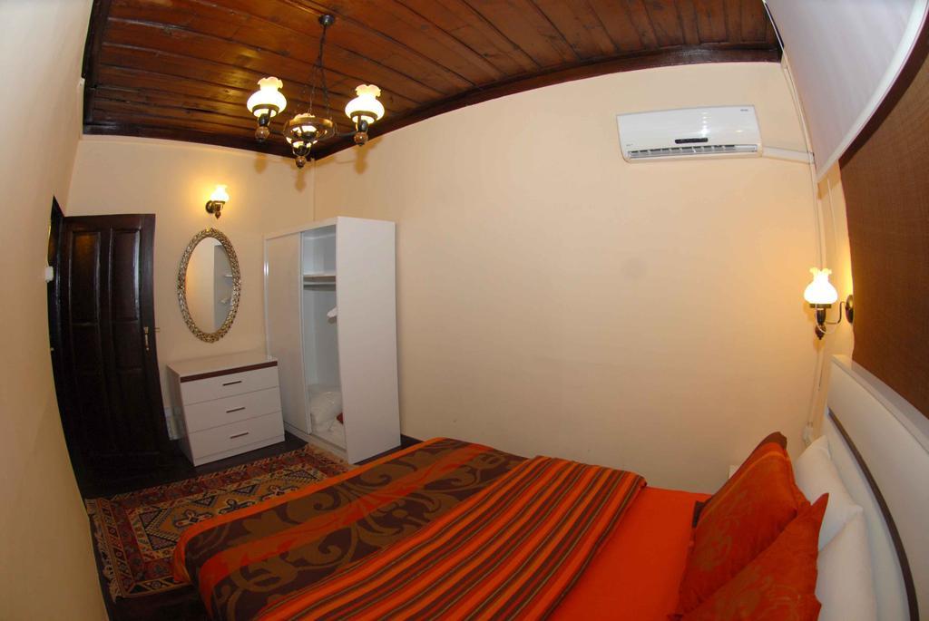 Kaleici Lodge Aparts Antalya Exterior foto