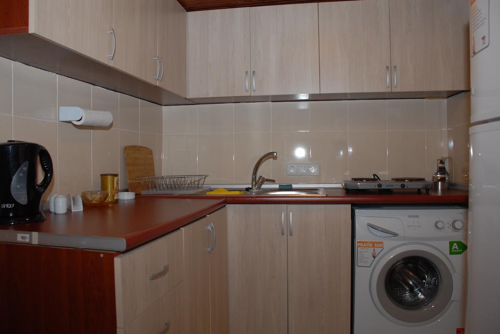Kaleici Lodge Aparts Antalya Zimmer foto