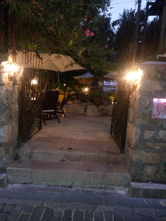 Kaleici Lodge Aparts Antalya Exterior foto