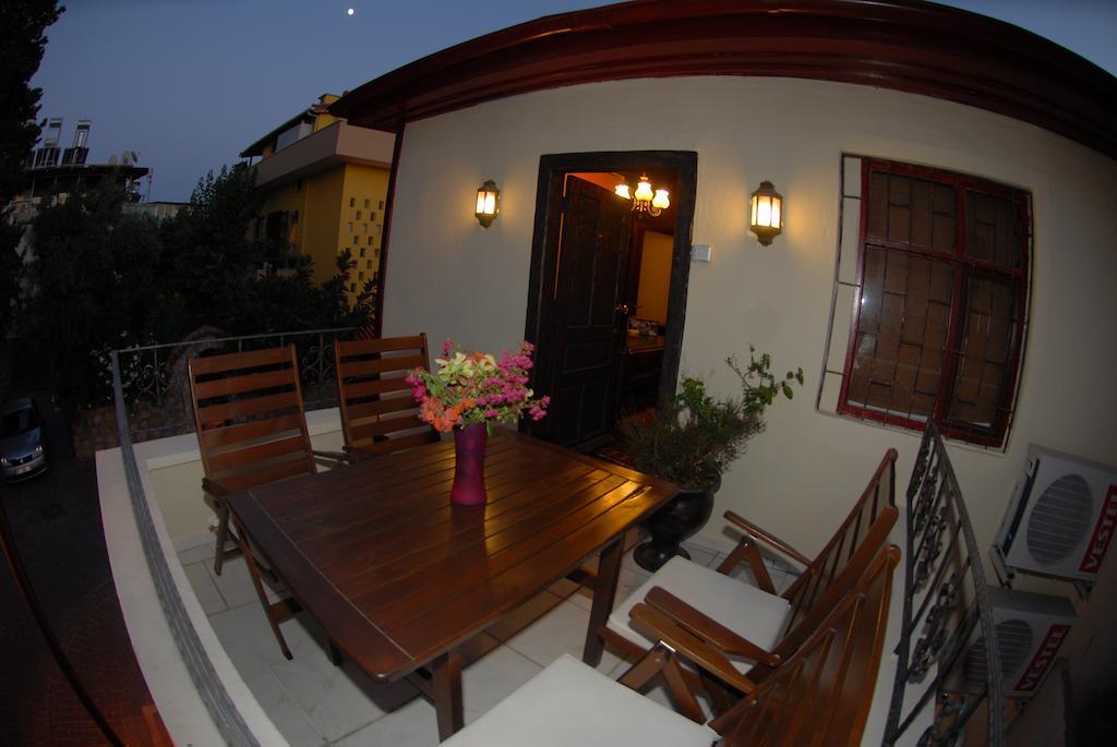 Kaleici Lodge Aparts Antalya Exterior foto